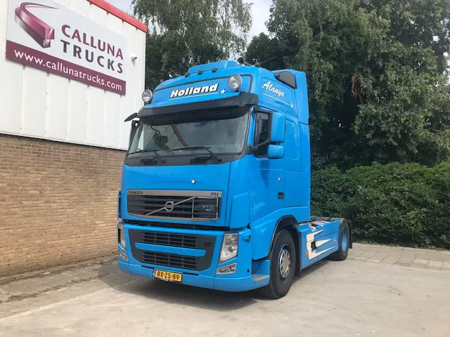 Twee trekkers gestolen bij Calluna Trucks featured image