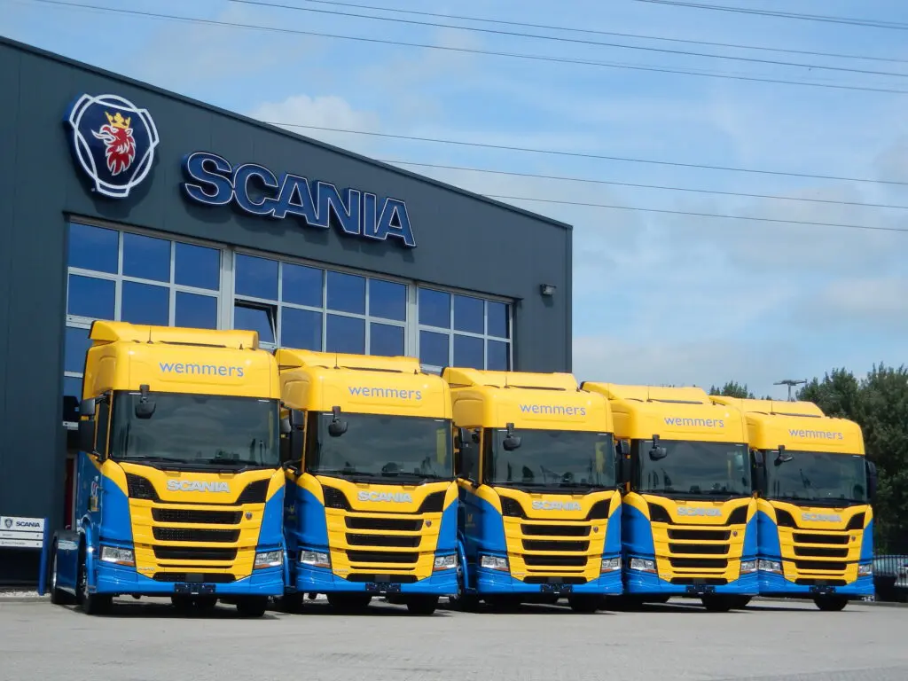 Wemmers doet het: 22 nieuwe Scania’s met standairco featured image