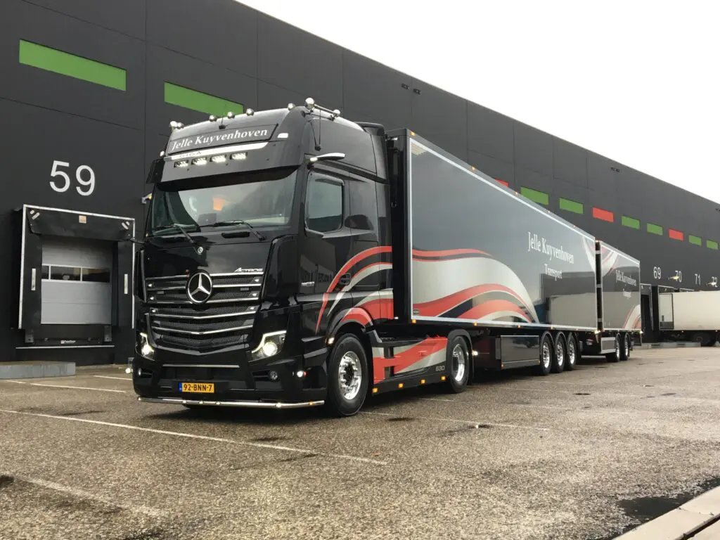 Een LZV zonder spiegels voor Jelle Kuyvenhoven featured image