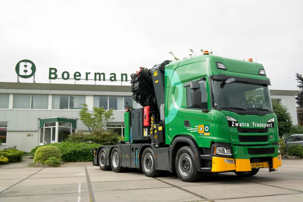 Boerman kiest Scania voor beste technische specs featured image