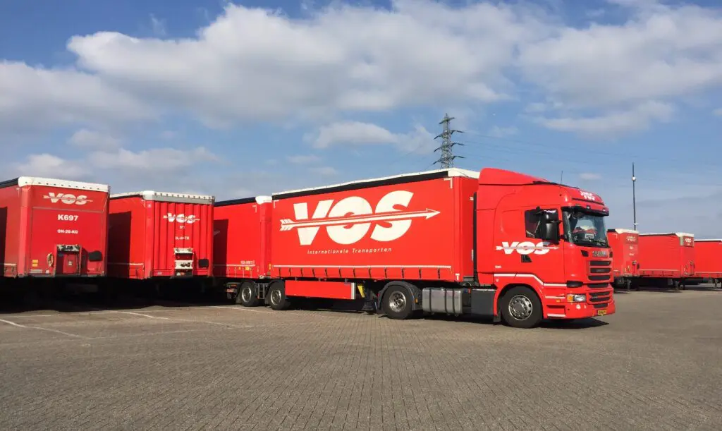 Vos Deventer krijgt 3e Lean & Green Star featured image