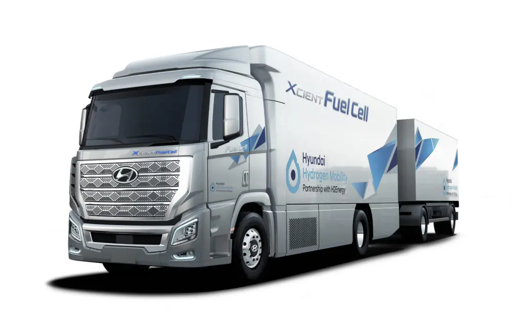 VIDEO – Hyundai presenteert businessmodel voor waterstoftruck featured image