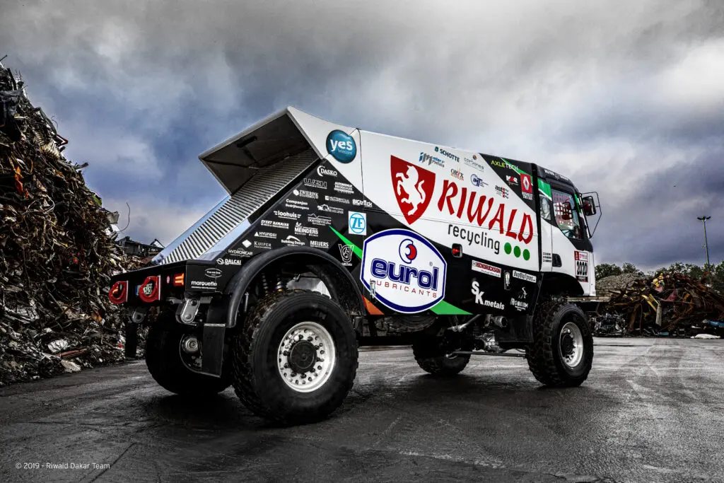 Foto’s + VIDEO – Riwald met hybride Renault naar Dakar 2020 featured image