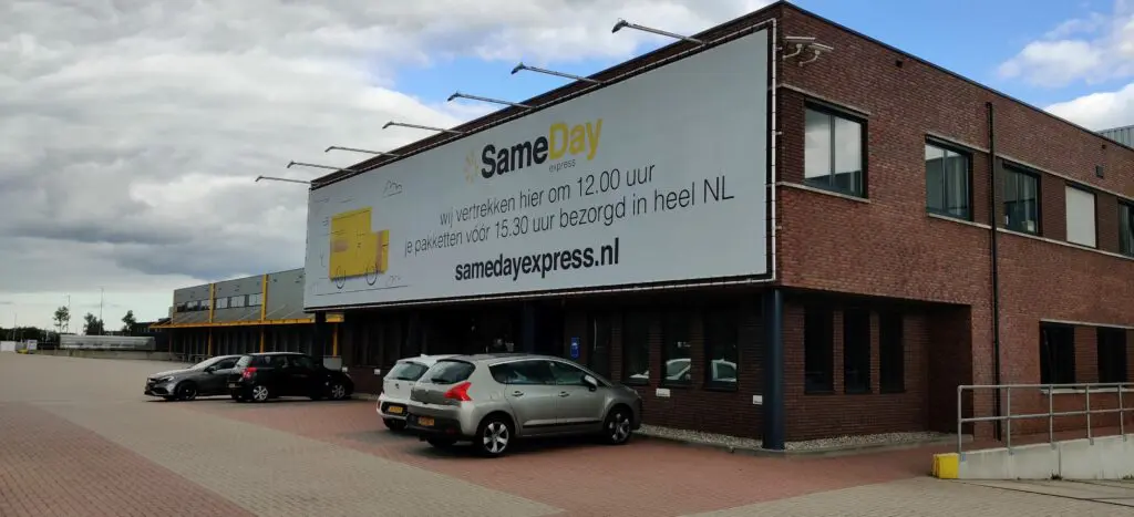 Same Day Express stelt netwerk open voor nieuwe markten featured image