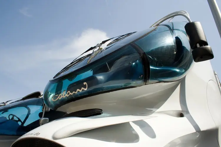 Designer Luigi Colani overleden featured image