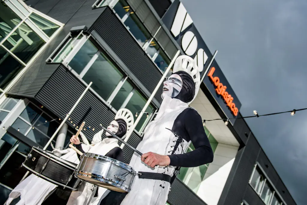 Vos Logistics kijkt uit naar 100-jarig bestaan featured image