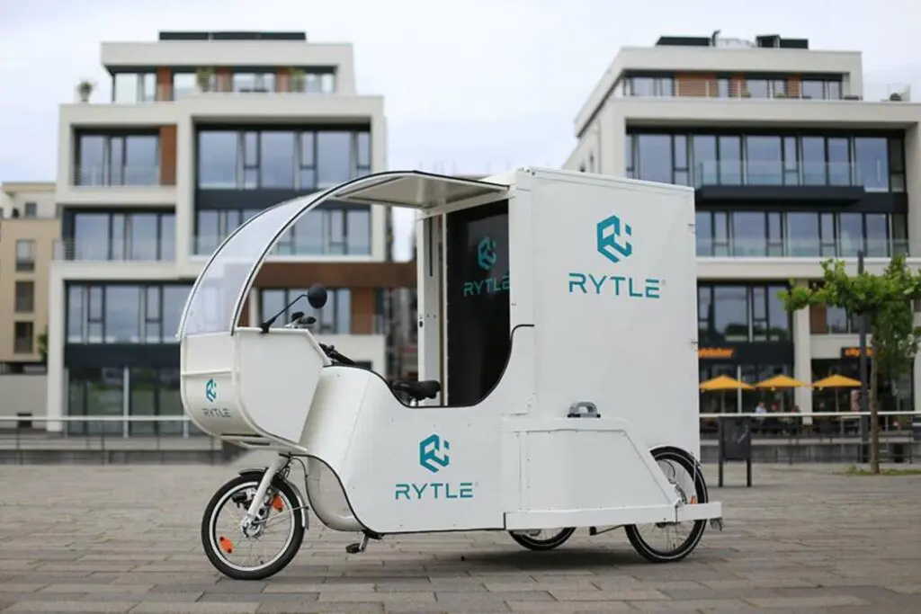 CITYe wordt vertegenwoordiger van Rytle cargobike featured image