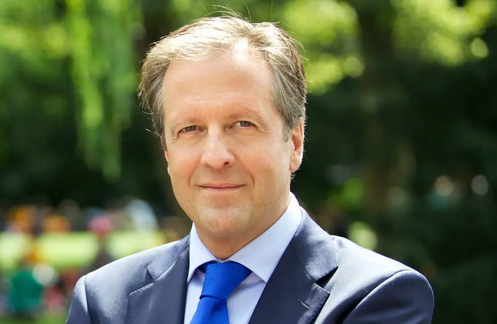 Alexander Pechtold nieuwe algemeen directeur CBR featured image