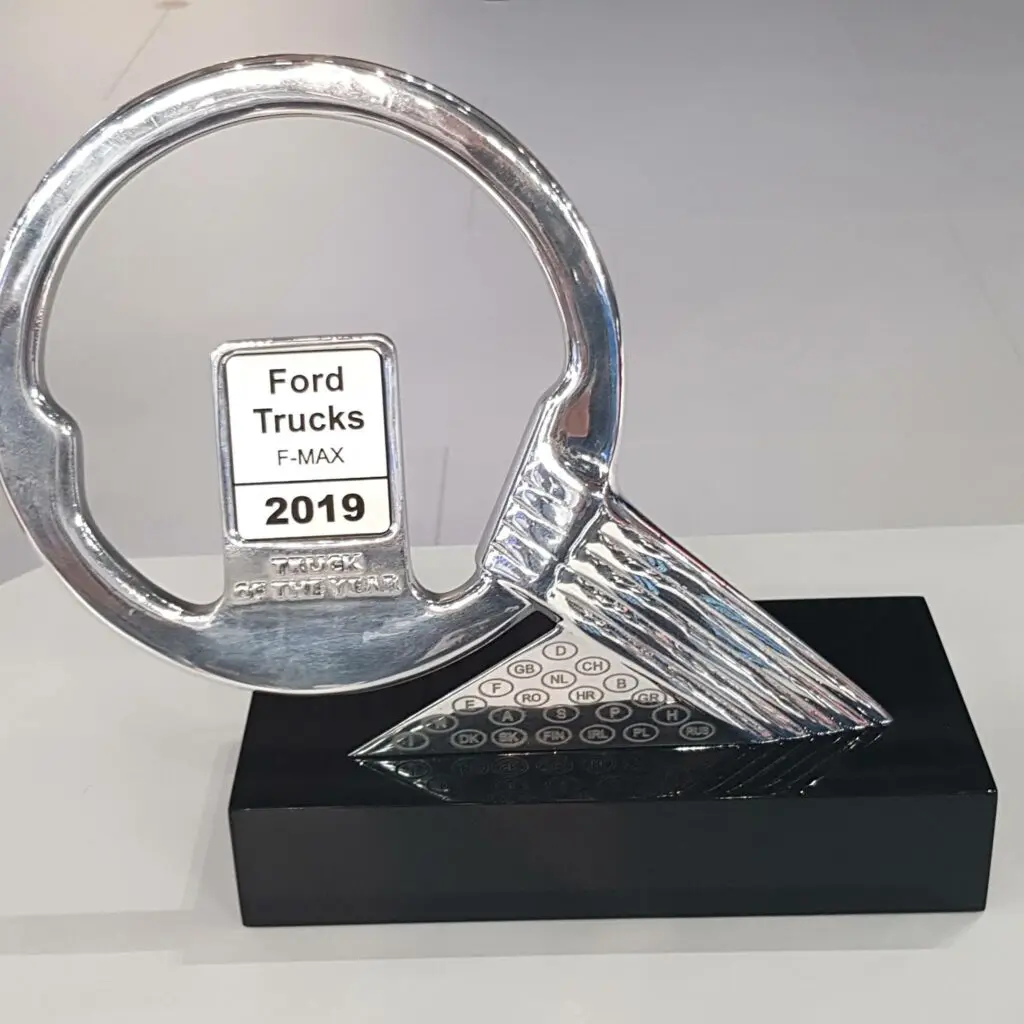 Wat wordt de International Truck-of-the Year 2020? featured image