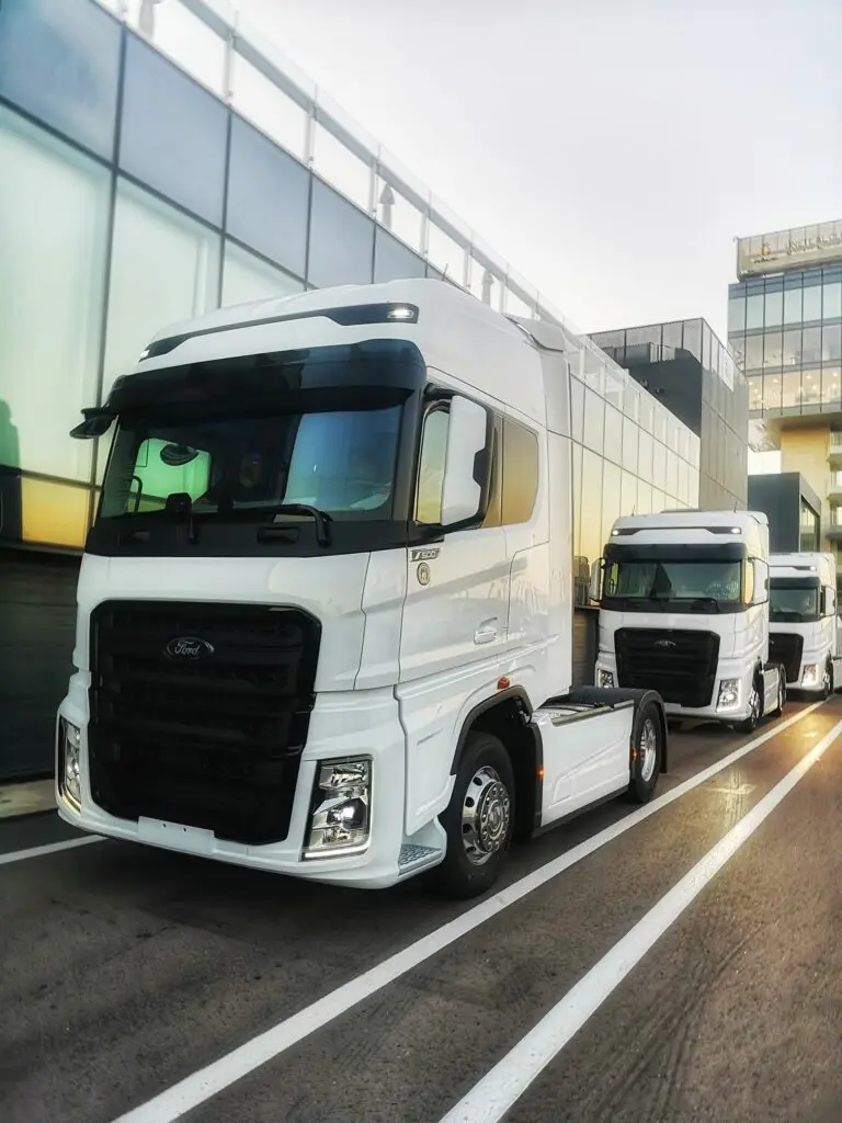 Verkoopstart Ford F-Max in West-Europa featured image