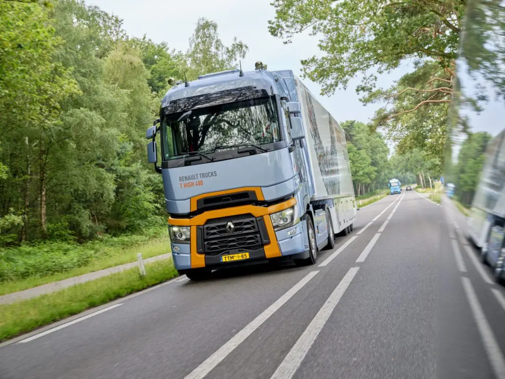 TTMtv Vlog #145 – Trucktest Renault T480 High featured image