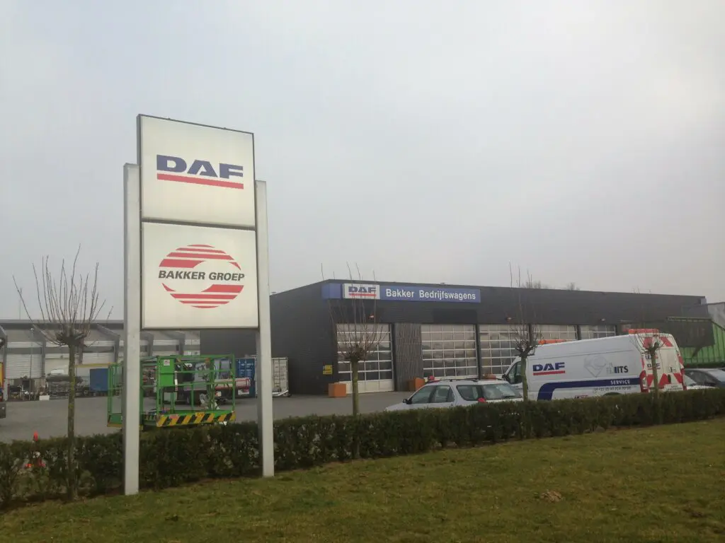 Bakker Bedrijfswagens neemt failliet Van Ginkel Trucks over featured image