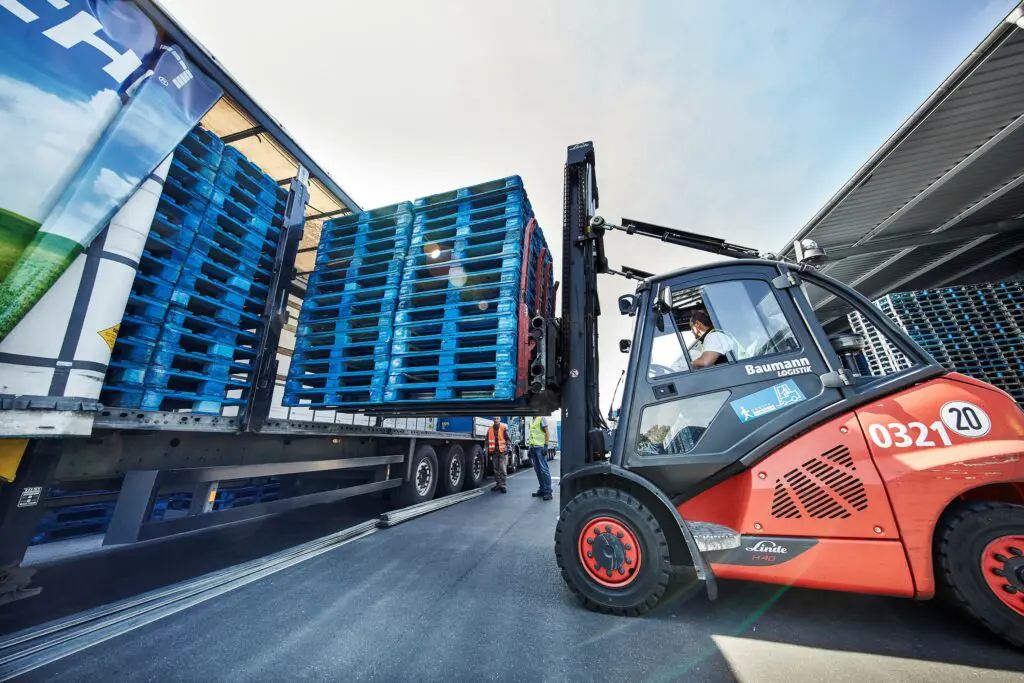 70.000 kg CO2-besparing door samenwerking CHEP, Kimberly-Clark en SmartWay Logistics featured image