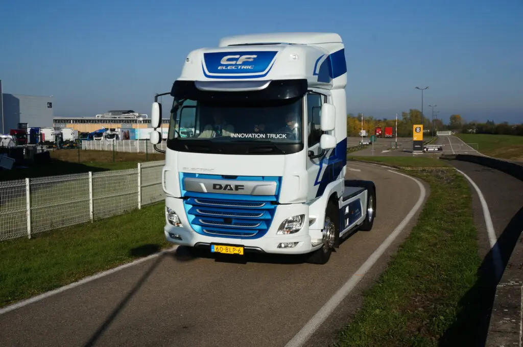 VLOG: DAF CF Electric vanaf nu te koop featured image
