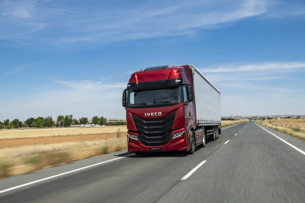 TTMtv Vlog #146 – Eerste rit met Iveco S-Way range featured image