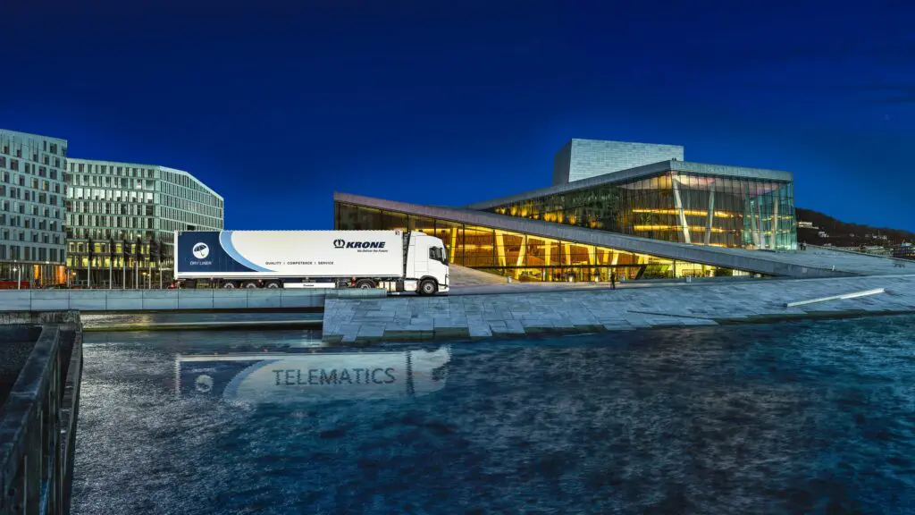 Krones Cool Liner nu standaard met Telematics featured image