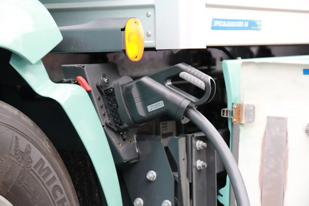 Goede laadinfrastructuur in Europa de grootste zorg bij introductie e-trucks featured image