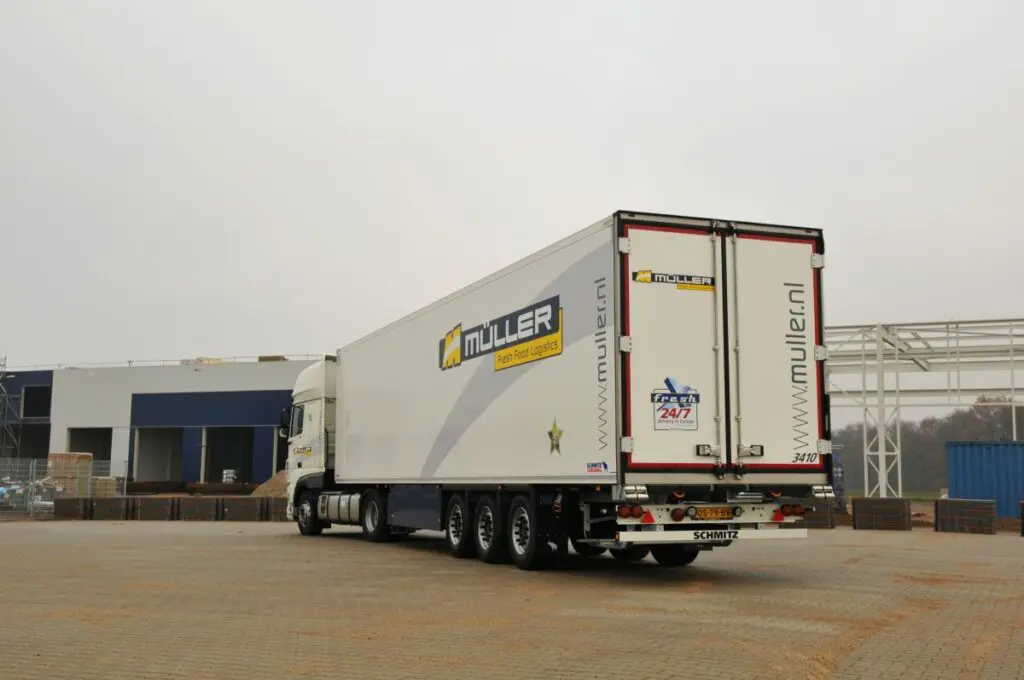 Müller FFL onderweg met 25 nieuwe koeltrailers featured image