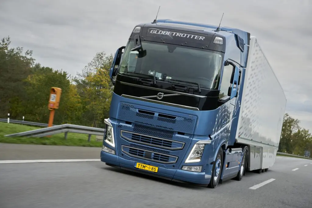 Test Volvo FH460 I-Save featured image