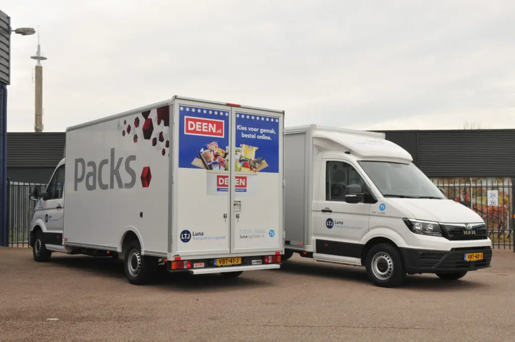 Foto’s: Twee MAN’s TGE voor Luna featured image