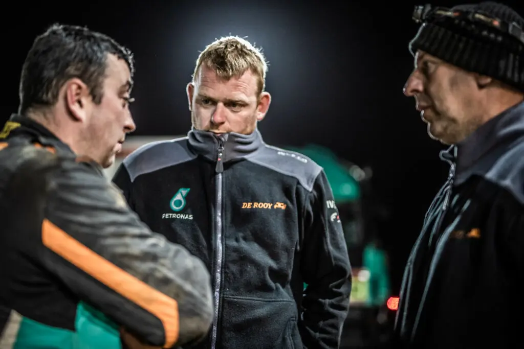 Gerard de Rooy baalt: ‘Er moeten betere rijders komen’ featured image