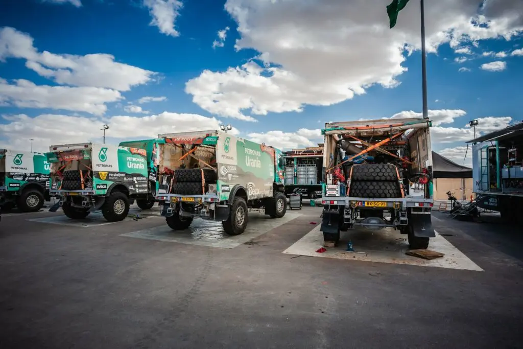 Gerard de Rooy tevreden over de Dakar (en zet de BBQ aan) featured image