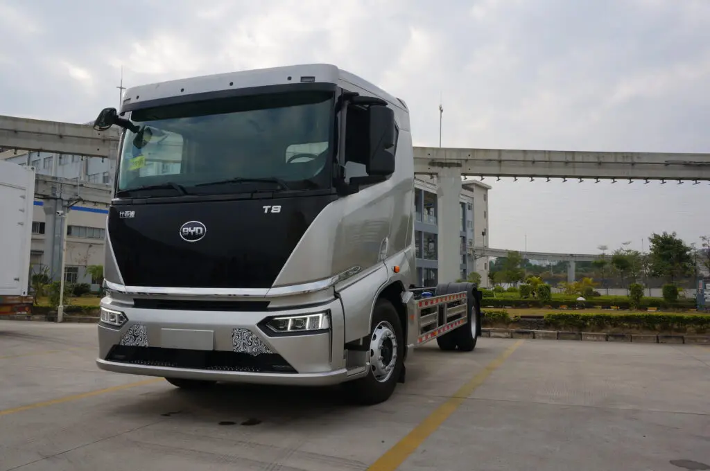 TTMtv Vlog #154 – BYD komt naar Europa! featured image