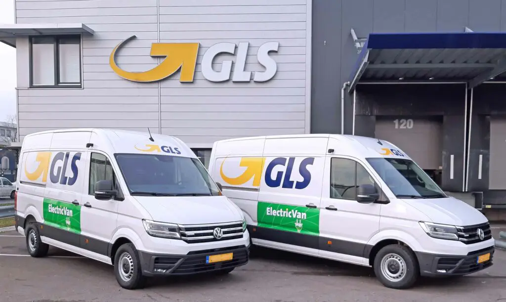 GLS bezorgt pakketten emissievrij met elektrische bestellers featured image