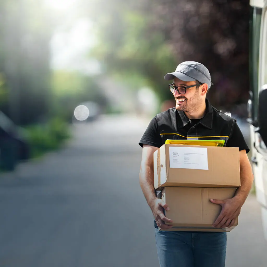 HERE optimaliseert e-commerce leveringen featured image