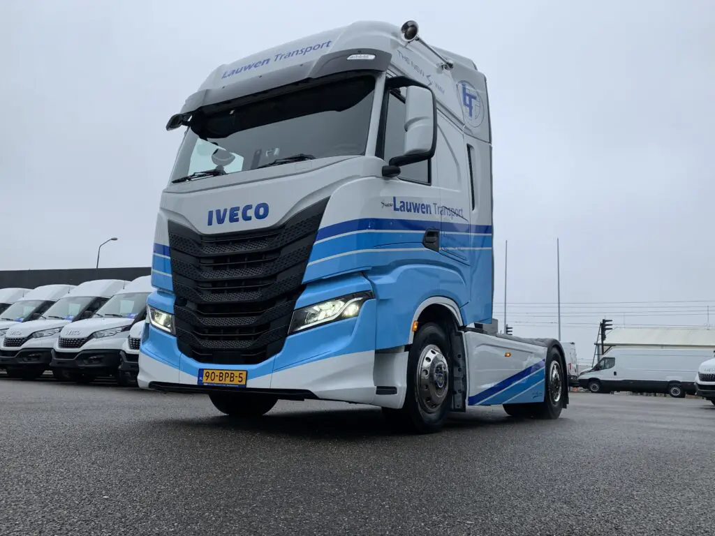 Lauwen gaat met nieuwe S-Way naar Parijs featured image