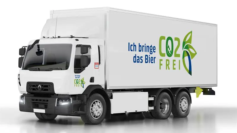 Twintig elektrische Renaults voor Carlsberg featured image