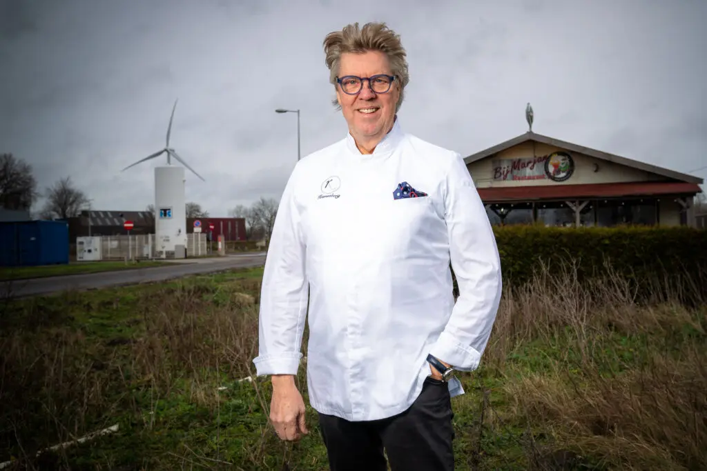 Robert Kranenborg kookt ‘Bij Marjan’ featured image