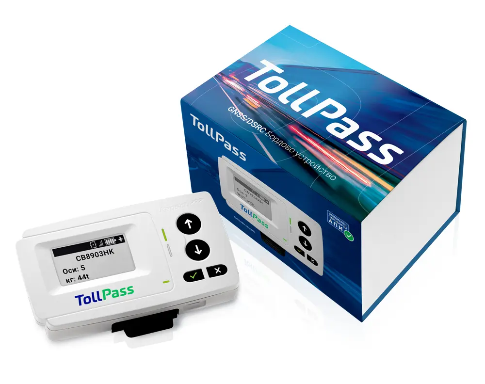 Nieuwe Bulgaarse tol afrekenen met DKV Euro Service featured image