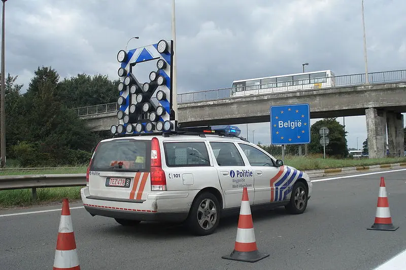 Belgen pakken door: 103 trucks in beslag genomen featured image