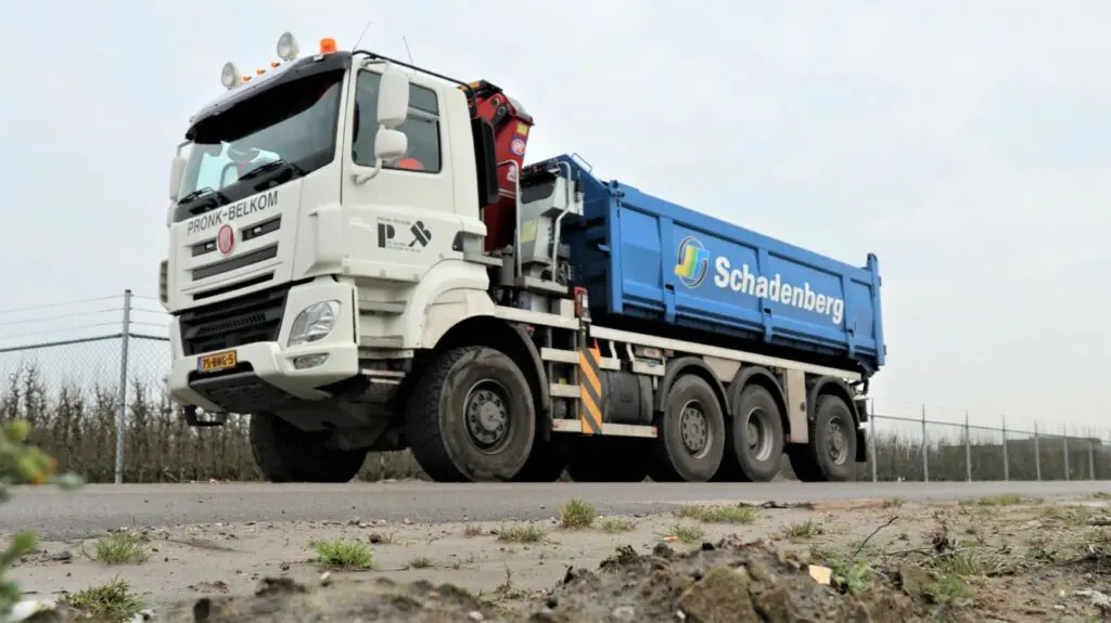 Foto’s: Tweede Tatra Phoenix voor Pronk-Belkom featured image