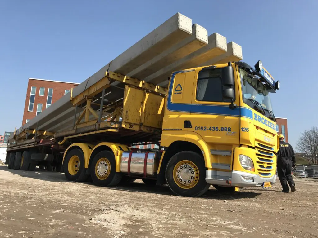 Nieuwe methode voor veilig lossen betonpalen featured image