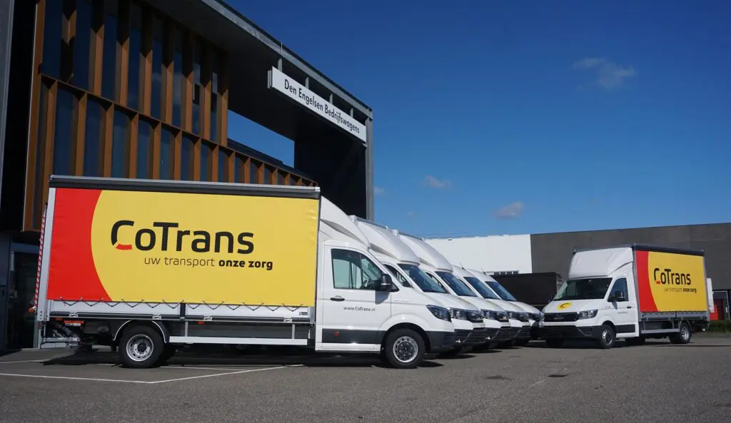 CoTrans klaar voor de start met zes MAN’s TGE featured image
