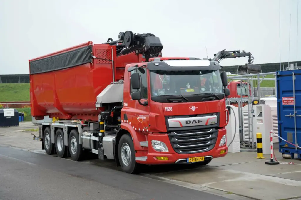 Foto’s: Multi-brandstof DAF voor Gemeente Groningen featured image