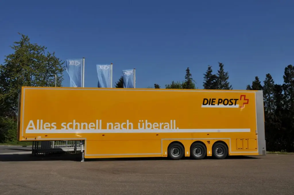 Zwitserse Post gaat Eckstreme featured image