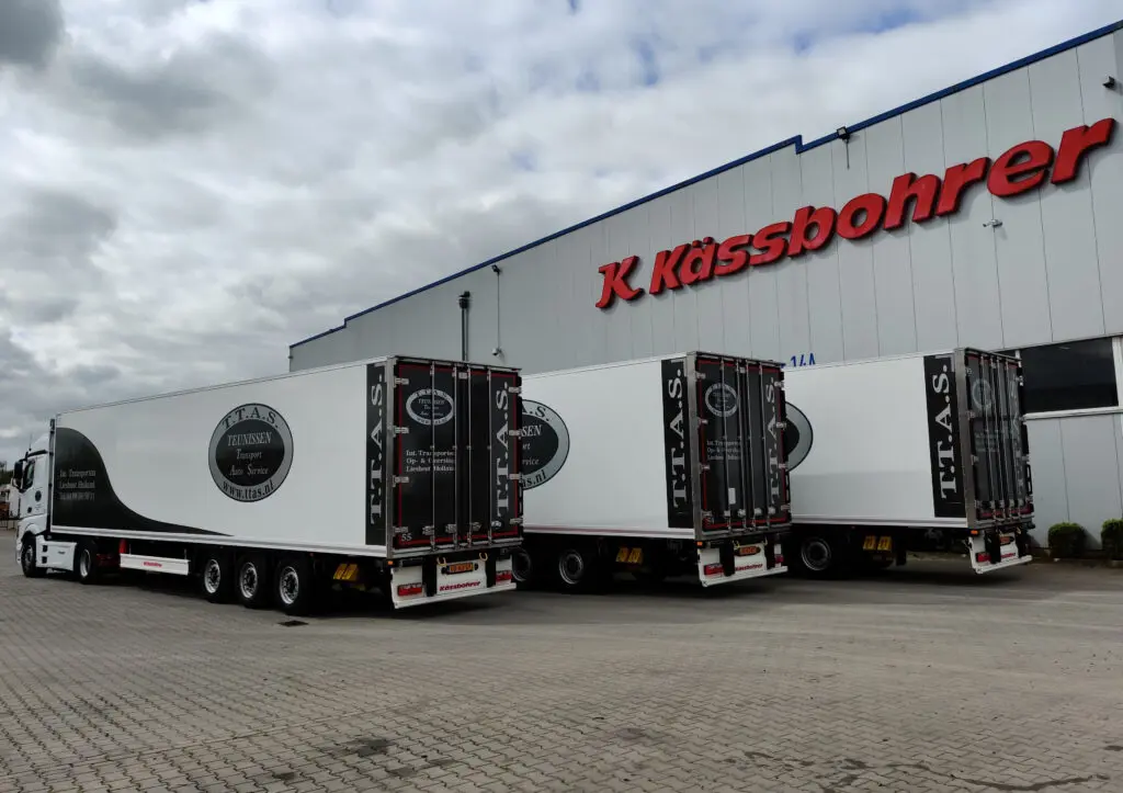 TTAS breidt uit met Kässbohrer koeltrailers featured image