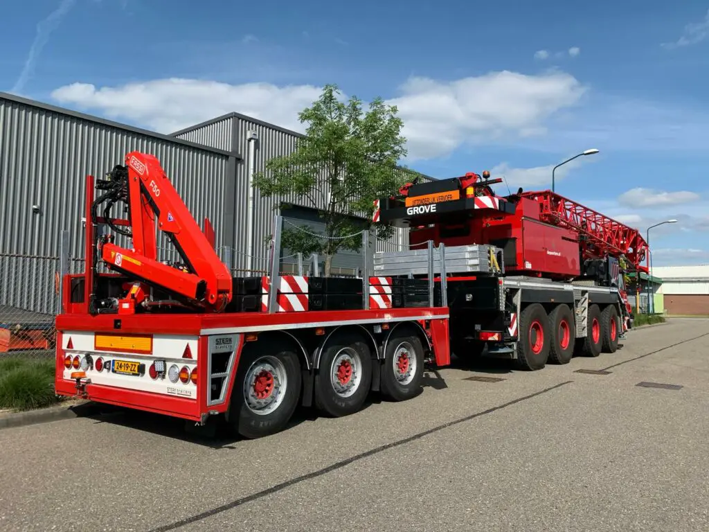 VIDEO – De Poortere neemt Sterk ballastaanhangwagen in gebruik featured image