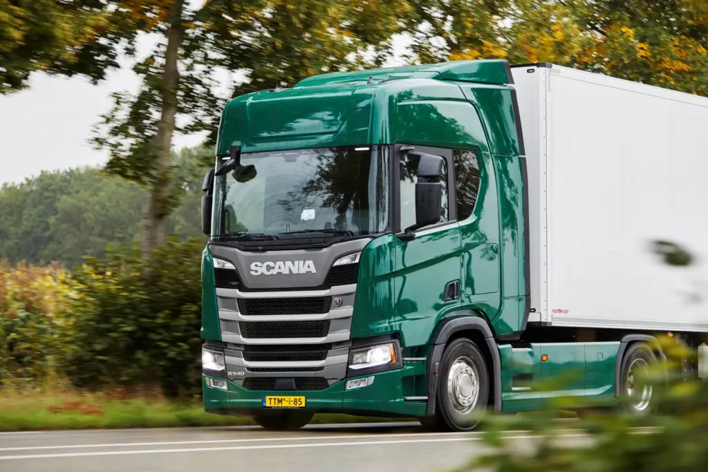 TruckTest: Scania R540 featured image