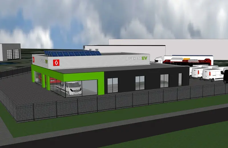 Bluekens Truck en Bus versterkt EV-expertise featured image