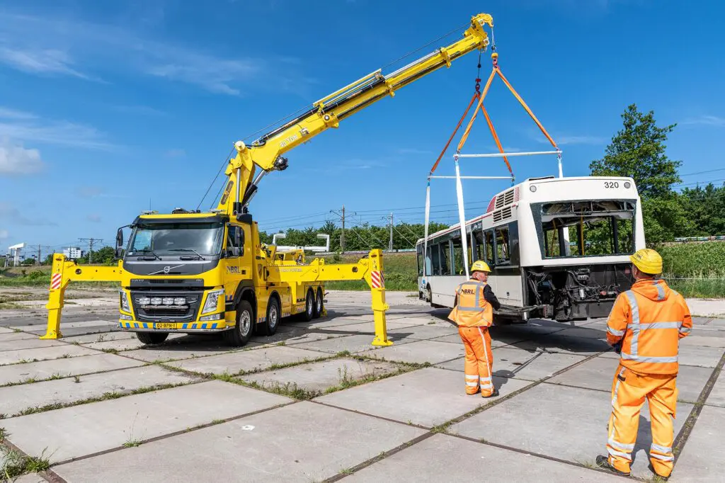 BRL Berging bergt met Volvo FM featured image