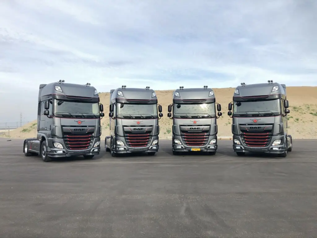 Truckland neemt Nederlandse deel LenGo Automotive Group over featured image