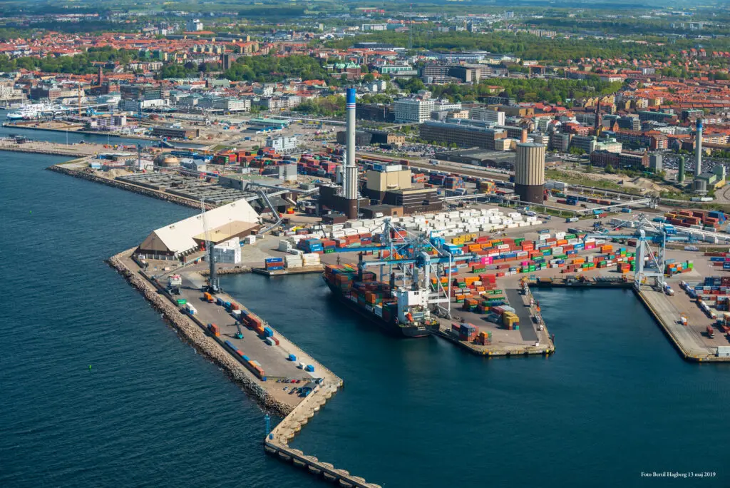 Port of Helsingborg kiest voor elektrische Terberg terminaltrekkers featured image