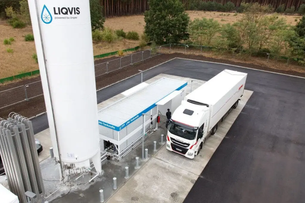 LNG tanken bij Liqvis met de UTA kaart featured image
