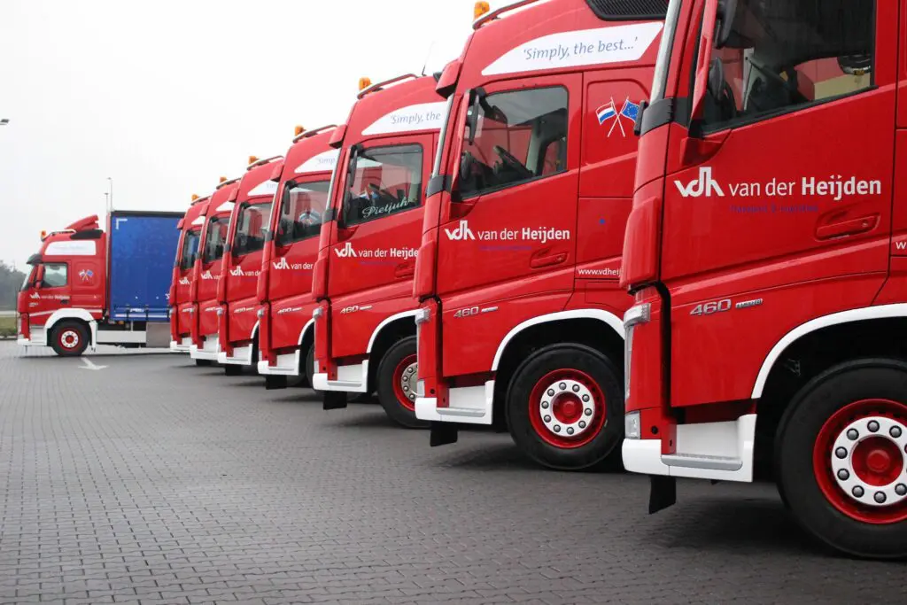 Van der Heijden Transport is strijdbaar en rijdt weer featured image