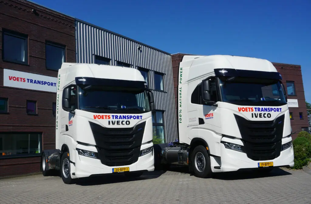 Voets gaat Iveco S-Way rijden op bio-LNG featured image