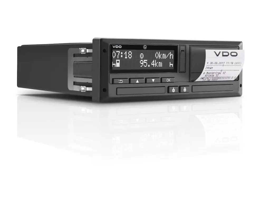 Wijlhuizen nieuwe partner van Continental voor VDO-tachografen featured image